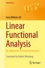 Linear Functional Analysis - ISBN 9781447172796