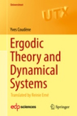 Ergodic Theory and Dynamical Systems - ISBN 9781447172857