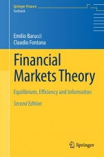 Financial Markets Theory - ISBN 9781447173212