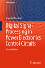 Digital Signal Processing in Power Electronics Control Circuits - ISBN 9781447173311