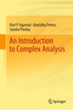 An Introduction to Complex Analysis - ISBN 9781461401940