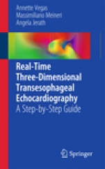 Real-Time Three-Dimensional Transesophageal Echocardiography - ISBN 9781461406648