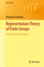 Representation Theory of Finite Groups - ISBN 9781461407751