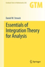 Essentials of Integration Theory for Analysis - ISBN 9781461411345