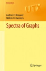 Spectra of Graphs - ISBN 9781461419389