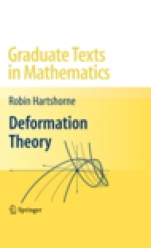 Deformation Theory - ISBN 9781461425205
