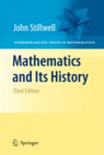 Mathematics and Its History - ISBN 9781461426325