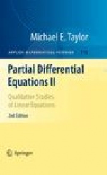 Partial Differential Equations II - ISBN 9781461427421