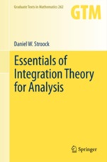 Essentials of Integration Theory for Analysis - ISBN 9781461429883