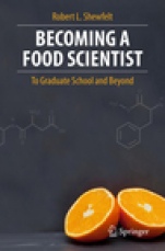 Becoming a Food Scientist - ISBN 9781461432982