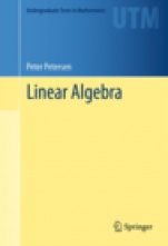 Linear Algebra - ISBN 9781461436119
