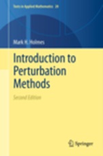 Introduction to Perturbation Methods - ISBN 9781461454762