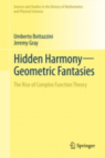 Hidden Harmony—Geometric Fantasies - ISBN 9781461457244