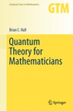 Quantum Theory for Mathematicians - ISBN 9781461471158