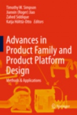 Advances in Product Family and Product Platform Design - ISBN 9781461479369
