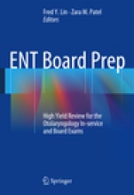 ENT Board Prep - ISBN 9781461483533