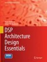 DSP Architecture Design Essentials - ISBN 9781489977786