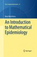 An Introduction to Mathematical Epidemiology - ISBN 9781489978325