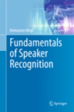 Fundamentals of Speaker Recognition - ISBN 9781489979223
