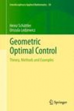 Geometric Optimal Control - ISBN 9781489986801
