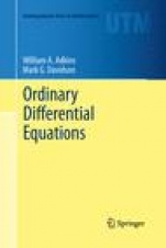 Ordinary Differential Equations - ISBN 9781489987679