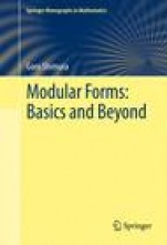 Modular Forms: Basics and Beyond - ISBN 9781489993557