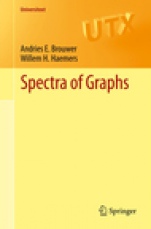 Spectra of Graphs - ISBN 9781489994332