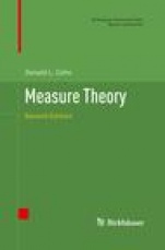 Measure Theory - ISBN 9781489997623