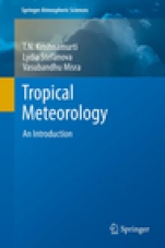 Tropical Meteorology - ISBN 9781489998132
