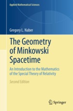 The Geometry of Minkowski Spacetime - ISBN 9781493902415