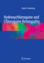 Hydroxychloroquine and Chloroquine Retinopathy - ISBN 9781493905966