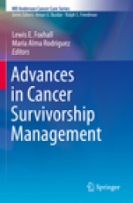 Advances in Cancer Survivorship Management - ISBN 9781493909858