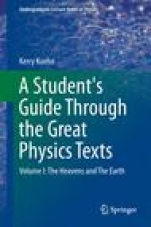A Students Guide Through the Great Physics Texts - ISBN 9781493913596
