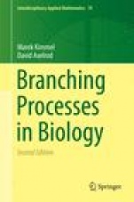 Branching Processes in Biology - ISBN 9781493915583