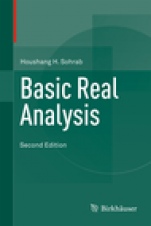 Basic Real Analysis - ISBN 9781493918409