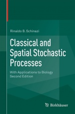 Classical and Spatial Stochastic Processes - ISBN 9781493918683