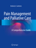 Pain Management and Palliative Care - ISBN 9781493924615
