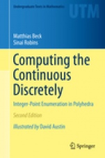Computing the Continuous Discretely - ISBN 9781493929689