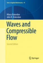 Waves and Compressible Flow - ISBN 9781493933792