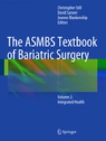 The ASMBS Textbook of Bariatric Surgery - ISBN 9781493943180