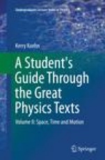 A Students Guide Through the Great Physics Texts - ISBN 9781493943692