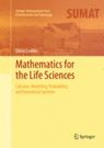 Mathematics for the Life Sciences - ISBN 9781493944521