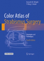 Color Atlas Of Strabismus Surgery - ISBN 9781493950447