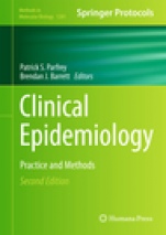 Clinical Epidemiology - ISBN 9781493955770