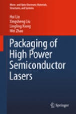 Packaging of High Power Semiconductor Lasers - ISBN 9781493955909