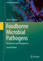 Foodborne Microbial Pathogens - ISBN 9781493973477