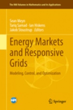 Energy Markets and Responsive Grids - ISBN 9781493978212