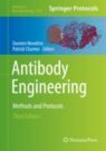 Antibody Engineering - ISBN 9781493986477