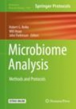 Microbiome Analysis - ISBN 9781493987269