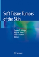 Soft Tissue Tumors of the Skin - ISBN 9781493988105